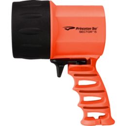 Princeton Tec Sector 5 LED Spotlight - Orange