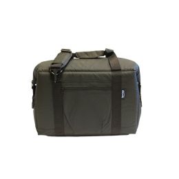 NorChill 12 Can Cooler Bag - Black