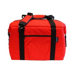 NorChill 24 Can Cooler Bag - Red