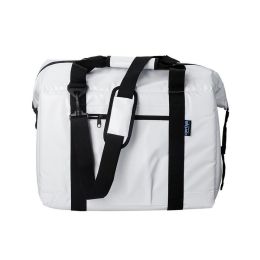 NorChill 24 Can Cooler Bag - BoatBag - White