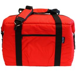 NorChill 48 Can Cooler Bag - BigChill - Red