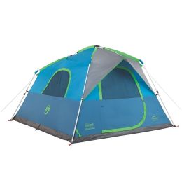 Coleman 6 Person Instant Signal Mountain Tent