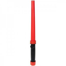 Nightstick LED Traffic Wand Red