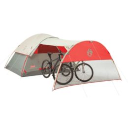 Coleman Cold Springsâ„¢ 4P Dome Tent w/Porch - 4 Person