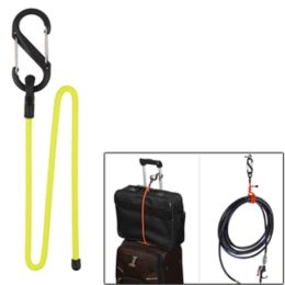 Nite Ize Gear Tie 24 Clippable Twist Tie - Neon Yellow