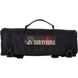 12 Survivors First Aid Rollup Kit YUKTS42000B