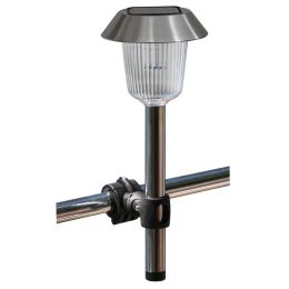 Davis RailLight Premium Solar Light with 4 LEDs