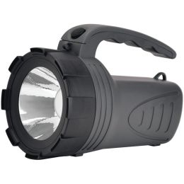 Cyclops 90-lumen 1-watt Rechargeable Spotlight GSMCYCRL1W