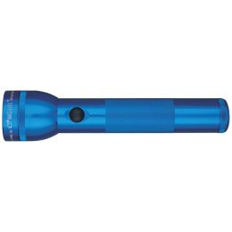 Maglite 27-lumen Flashight (blue) MGLS2D116