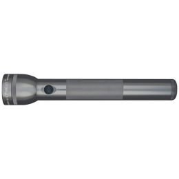 Maglite 45-lumen Flashight (gray) MGLS3D096