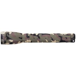 Maglite 14-lumen Mini Flashlight With Holster (camo) MGLSM2A02H