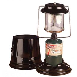 Coleman 2-Mantle Quickpack Lantern Black 2000003051