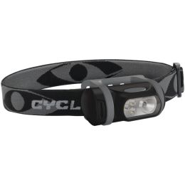 Cyclops 112-lumen Titan Xp Led Headlight (black And Gray) GSMTITANXP