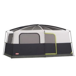 Coleman Signature Tent 14X10 Prairie Breeze Led/Fan