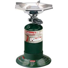 Coleman 1 Burner Bottle Top Stove Green 200020950