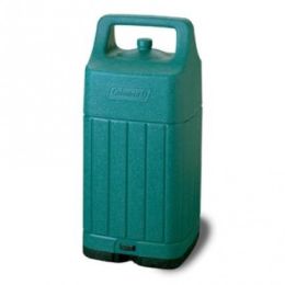 Coleman Propane Lantern Hard-Shell Carry Case Teal