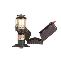 Coleman Propane 1 Mantle Lantern w/Case