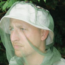 UST No See Um Head Net Black