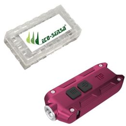 Nitecore TIP Rechargeable Keychain Light Red