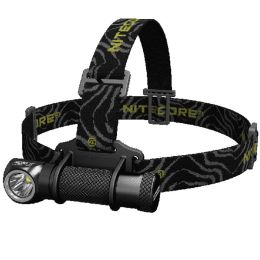 Nitecore HC30 Headlamp-Flashlight Hybrid