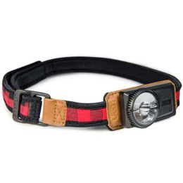 UCO A-45 LED Comfort-Fit Headlamp Buffalo