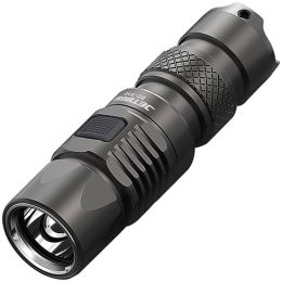 Jetbeam DC-R10 LED Flashlight Black