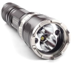 Jetbeam RRT-2 Color Tactical Flashlight Black