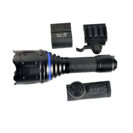 AimSHOT TZ980-WH Adjust. Beam Wireless Flashlight Kit