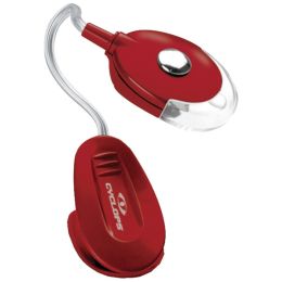 Cyclops 4.5-lumen Multitask Led Utility Clip Light (red) GSMIMR702R