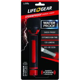 Life+gear 120-lumen Stormproof Signal Light LGBA3860633