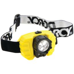Dorcy 28-lumen 3-led Headlamp DCY412099