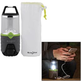 Nite Ize RadiantÂ® 300 Rechargeable Lantern