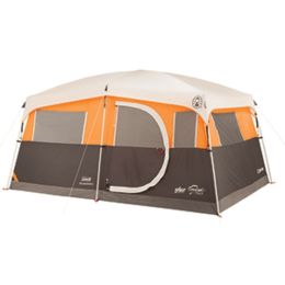 Coleman Jenny Lakeâ„¢ Fast Pitchâ„¢ 8-Person Cabin w/Closet