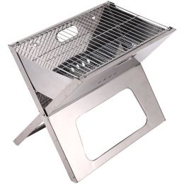 Brentwood Appliances Foldable Bbq Grill BTWBB1811F
