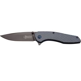 Elite Tactical Evolution Folding Clip Knife 4.25 Closed