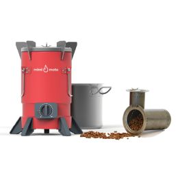 Smokehouse Products Mimi Moto Ultimate Wood-Fired Cookstove
