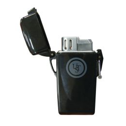 UST Floating Lighter Black