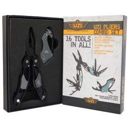 UZI Pliers Combo Set