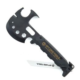 Off Grid Tools Survival Axe - Milwaukee Blade