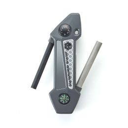 Off Grid Tools Survival Companion - Aluminum