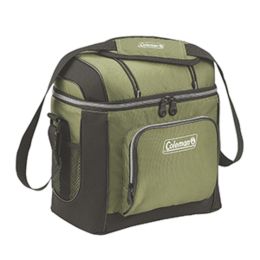 Coleman 16 Can Cooler - Green