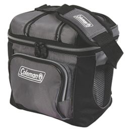 Coleman 9 Can Cooler - Gray