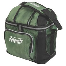 Coleman 9 Can Cooler - Green