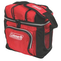 Coleman 9 Can Cooler - Red