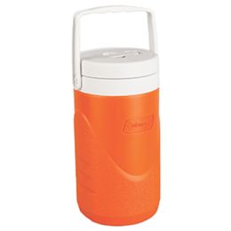Coleman 1/2 Gallon Beverage Cooler - Orange