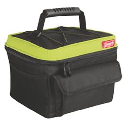 Coleman 10 Can Rugged Lunch Box - Black
