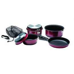 Texsport 7 pc Kangaroo Cook Set 13446