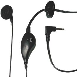Garmin 010-10347-00 Earbud with Push-to-Talk Microphone