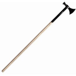Cold Steel Pole Axe 73.13 in Overall Length