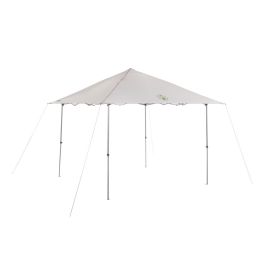 Coleman Light & Fast 10x10 Instant Sun Shelter - Green